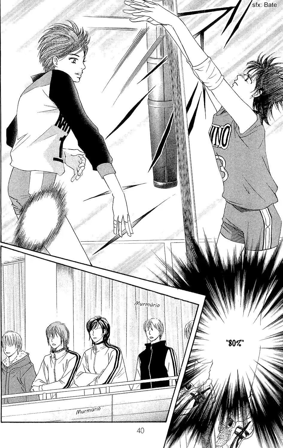 Read Crimson Hero PT Manga Online