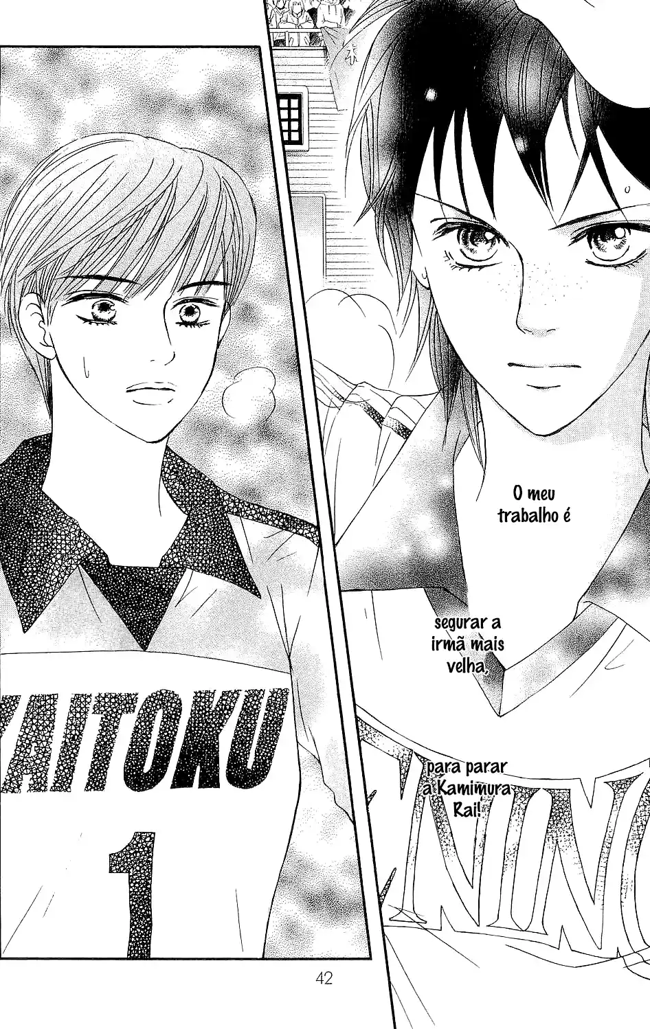 Read Crimson Hero PT Manga Online