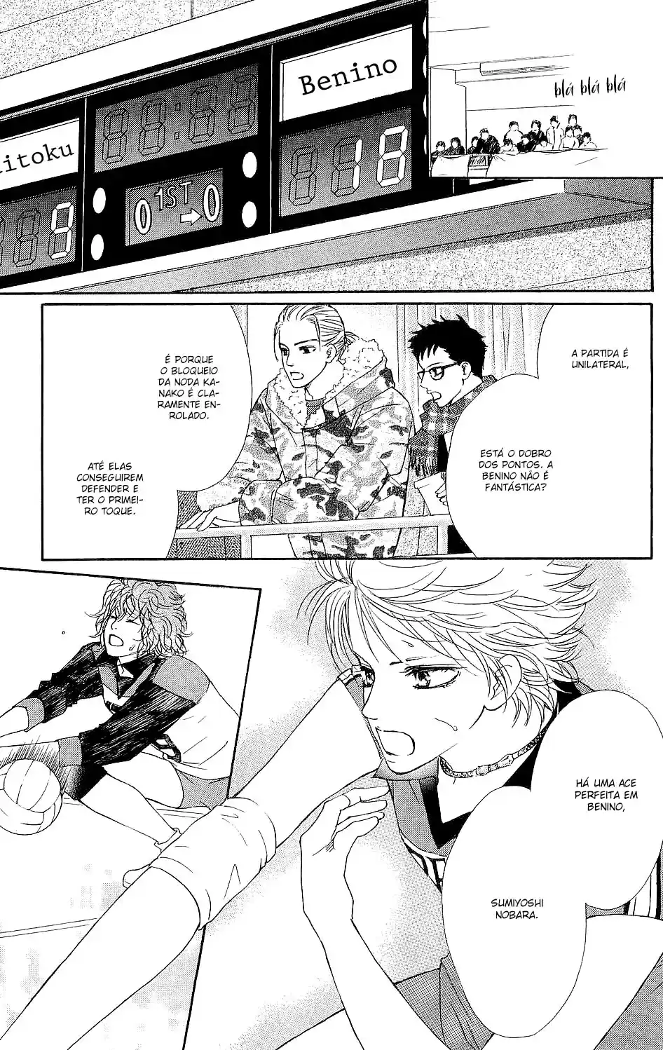 Read Crimson Hero PT Manga Online