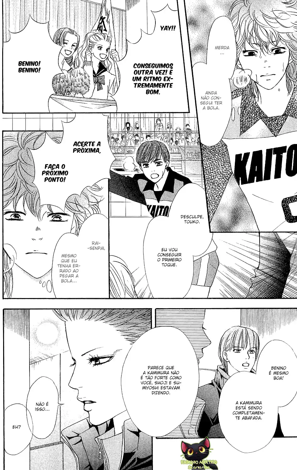 Read Crimson Hero PT Manga Online