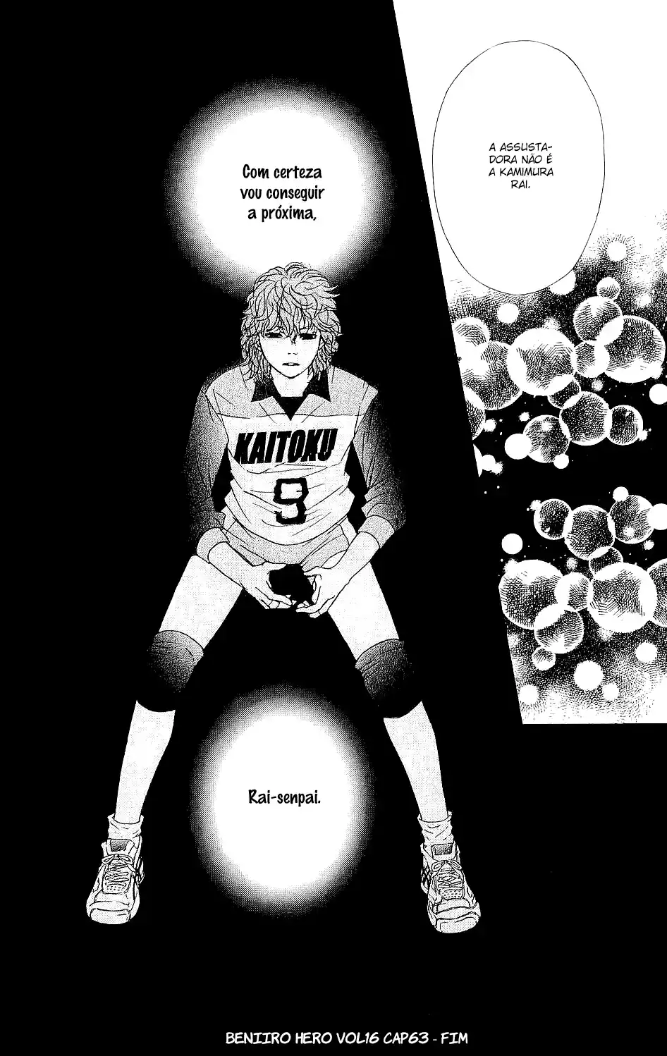 Read Crimson Hero PT Manga Online