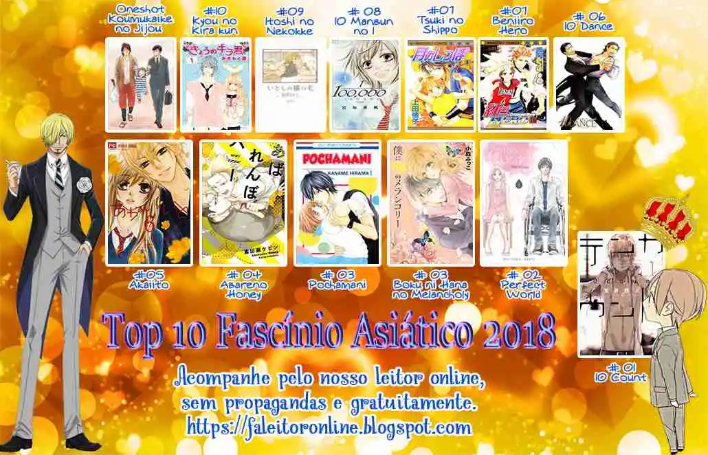 Read Crimson Hero PT Manga Online