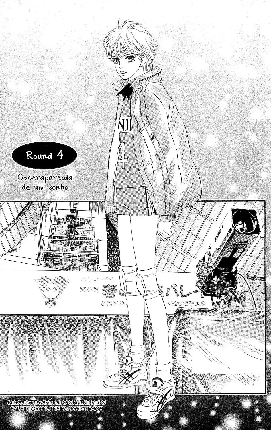 Read Crimson Hero PT Manga Online