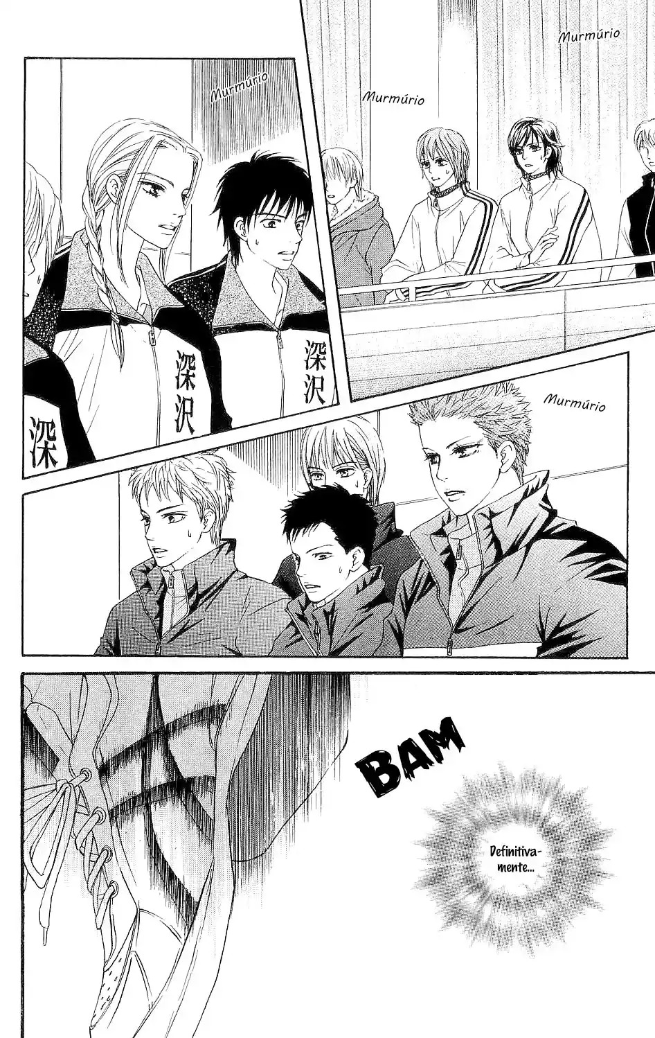 Read Crimson Hero PT Manga Online