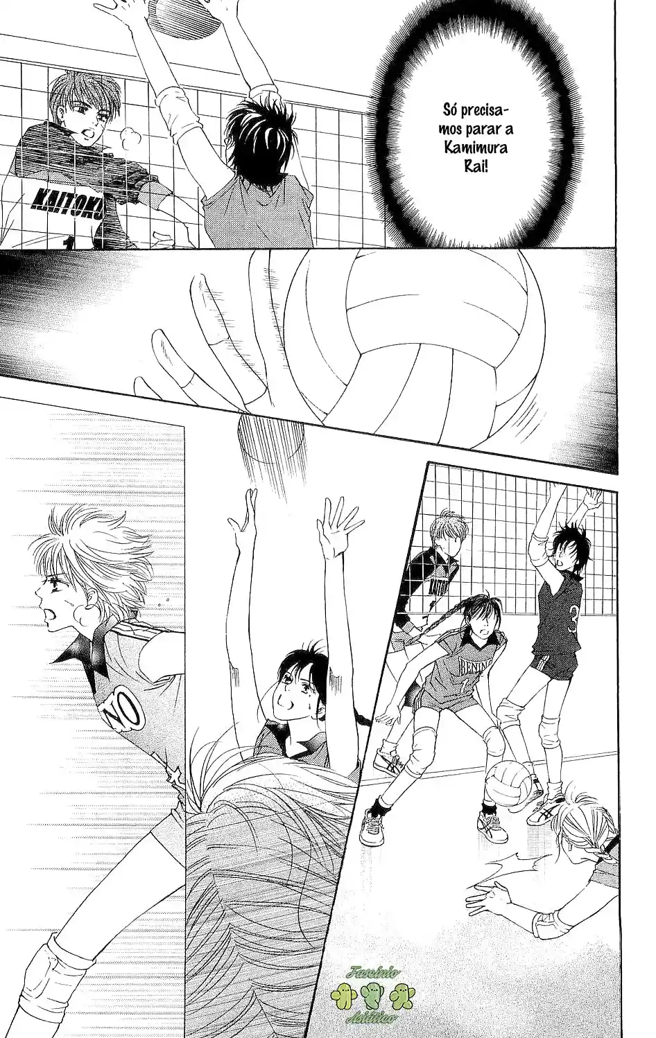 Read Crimson Hero PT Manga Online