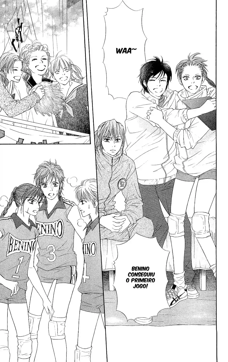 Read Crimson Hero PT Manga Online