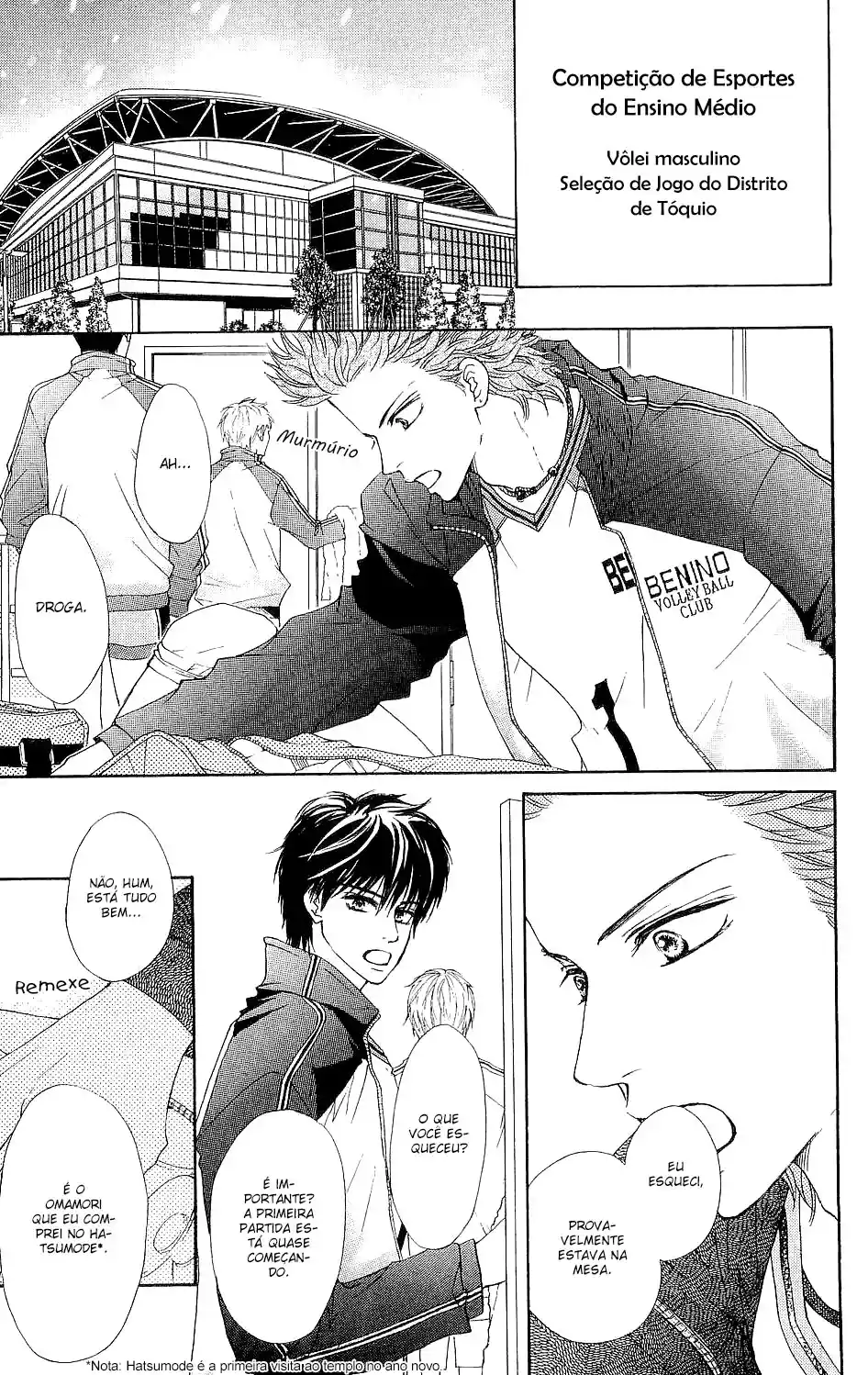 Read Crimson Hero PT Manga Online