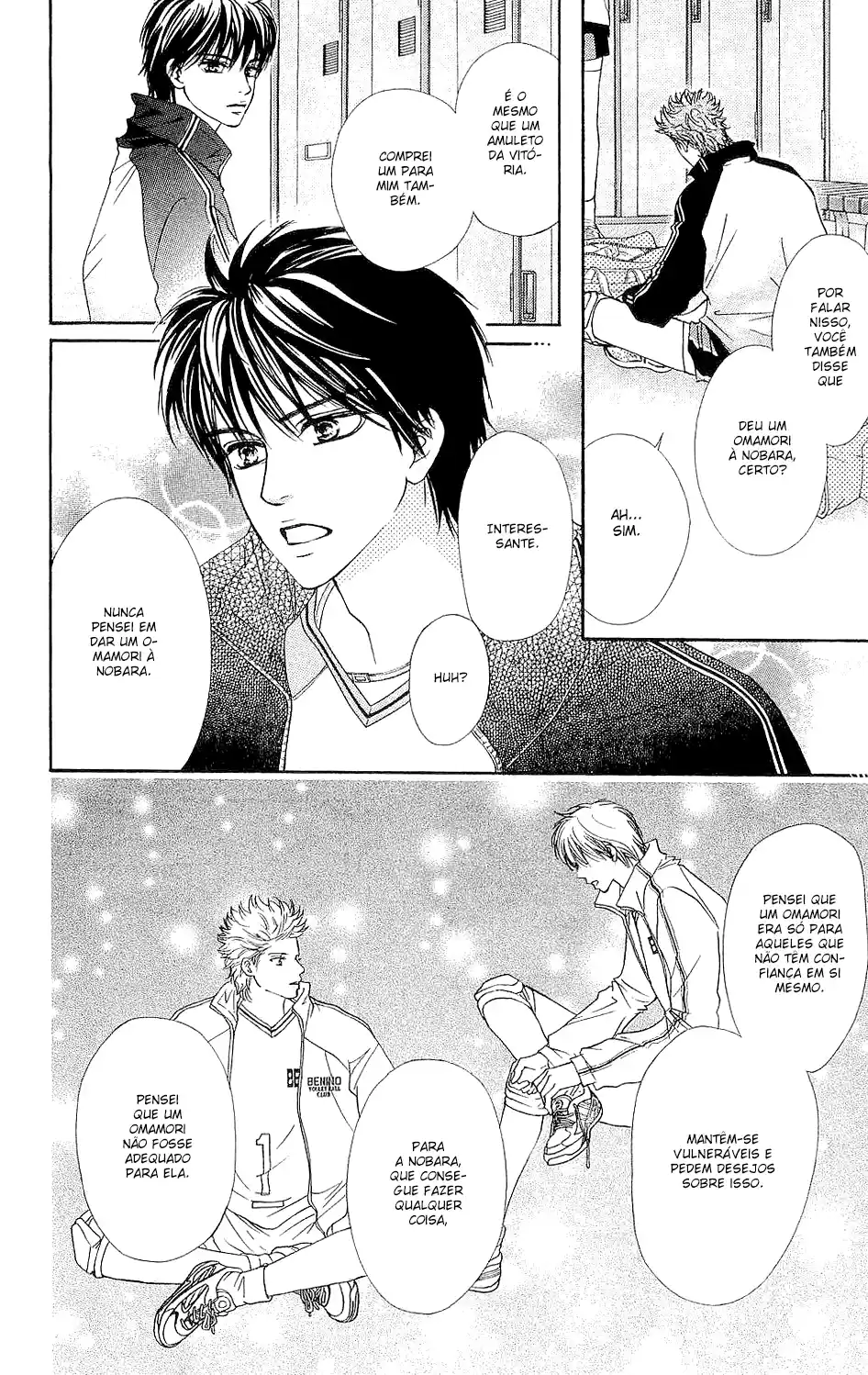 Read Crimson Hero PT Manga Online