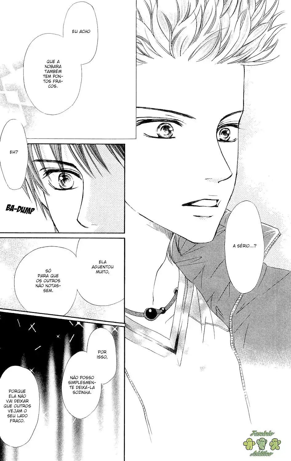 Read Crimson Hero PT Manga Online