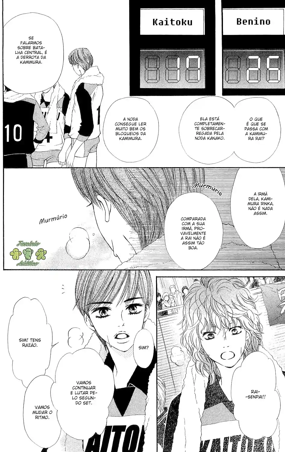 Read Crimson Hero PT Manga Online