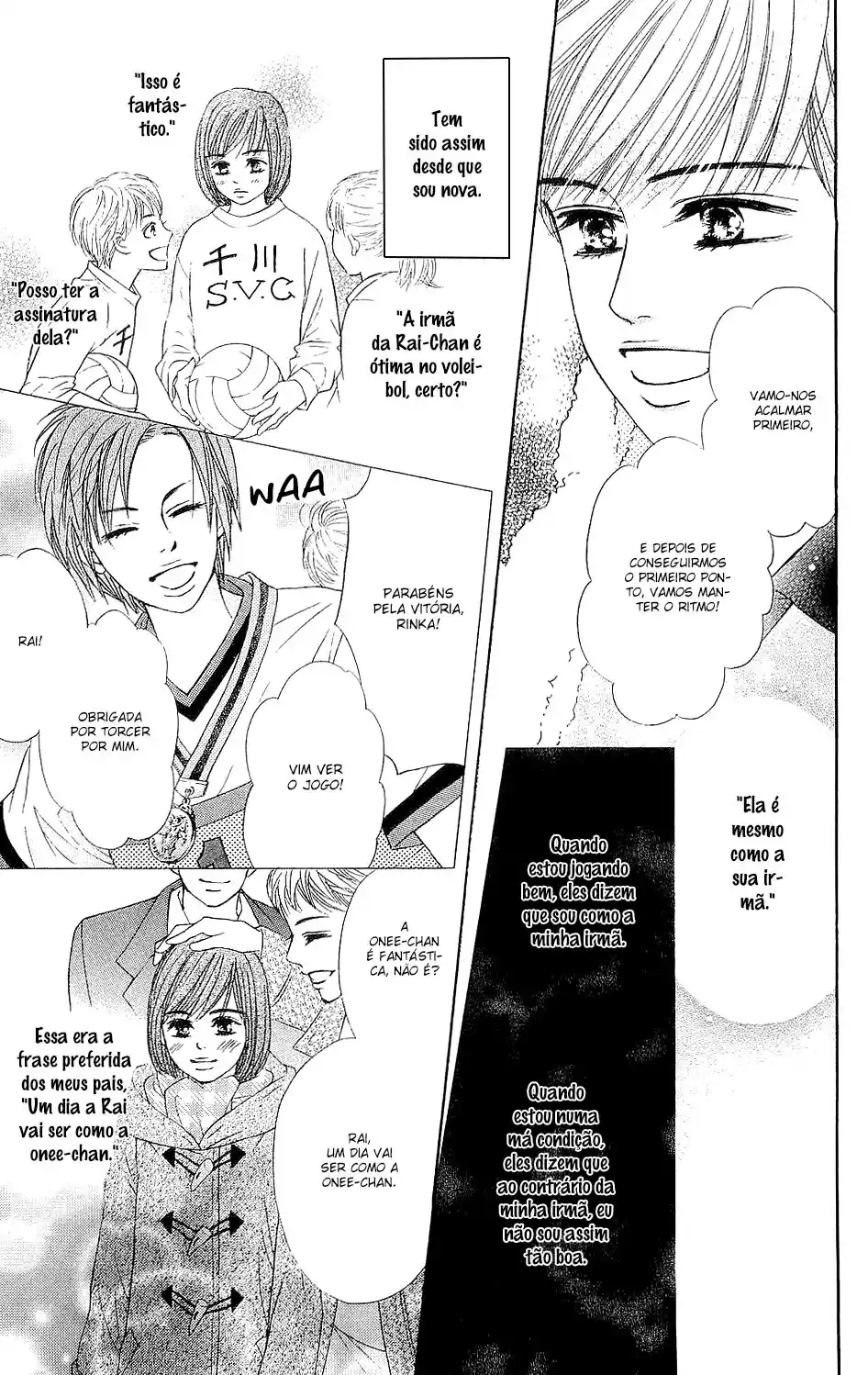 Read Crimson Hero PT Manga Online