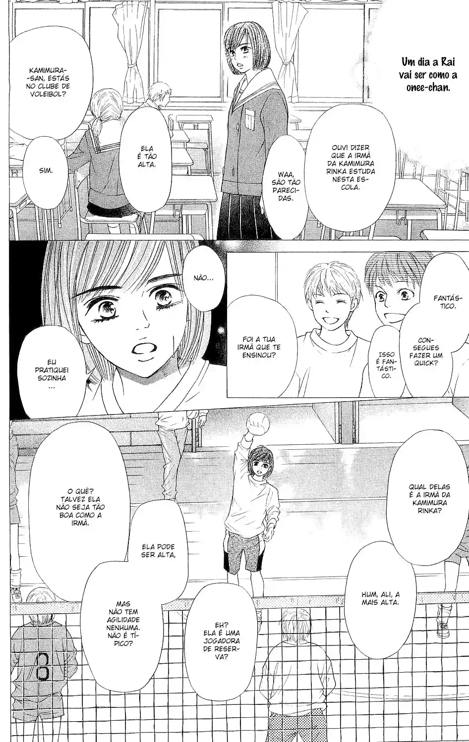 Read Crimson Hero PT Manga Online