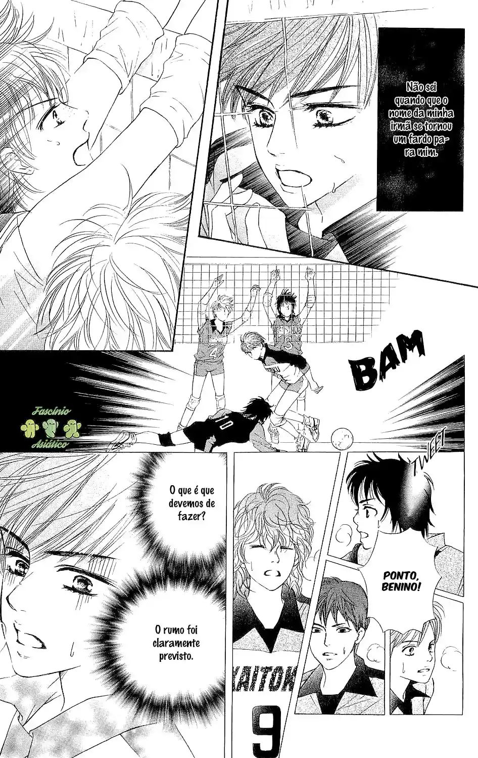 Read Crimson Hero PT Manga Online