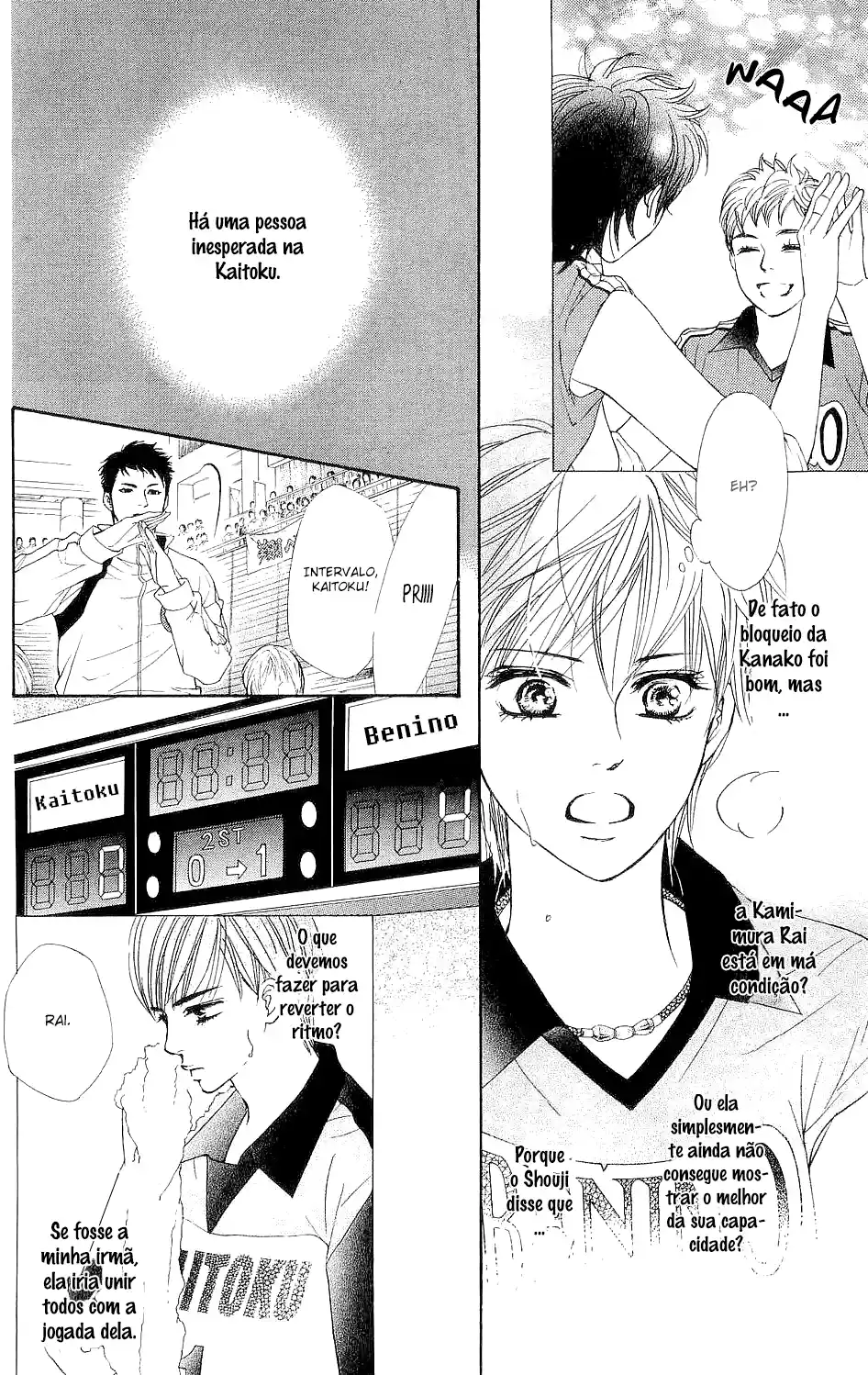 Read Crimson Hero PT Manga Online