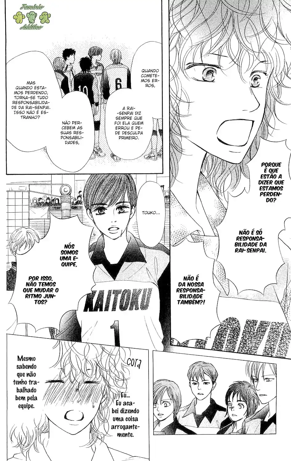 Read Crimson Hero PT Manga Online