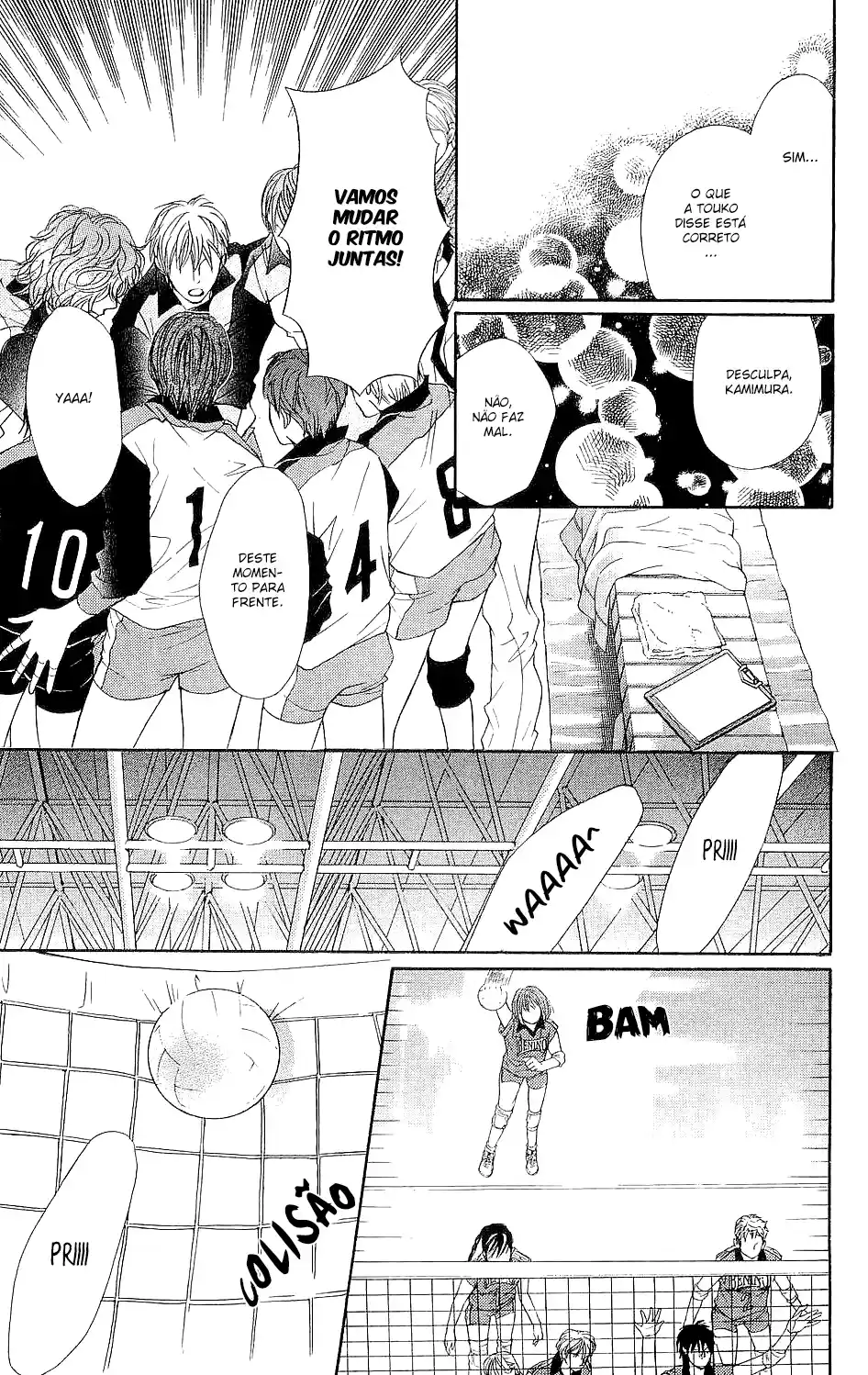 Read Crimson Hero PT Manga Online