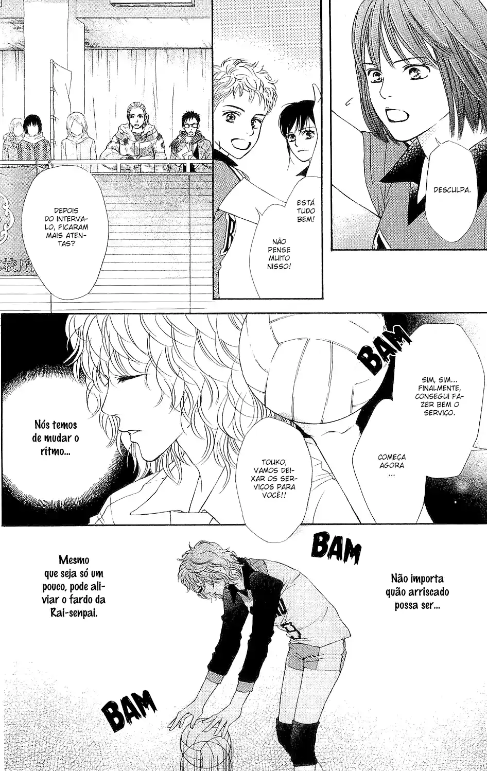 Read Crimson Hero PT Manga Online