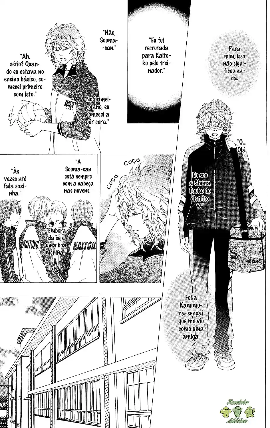 Read Crimson Hero PT Manga Online