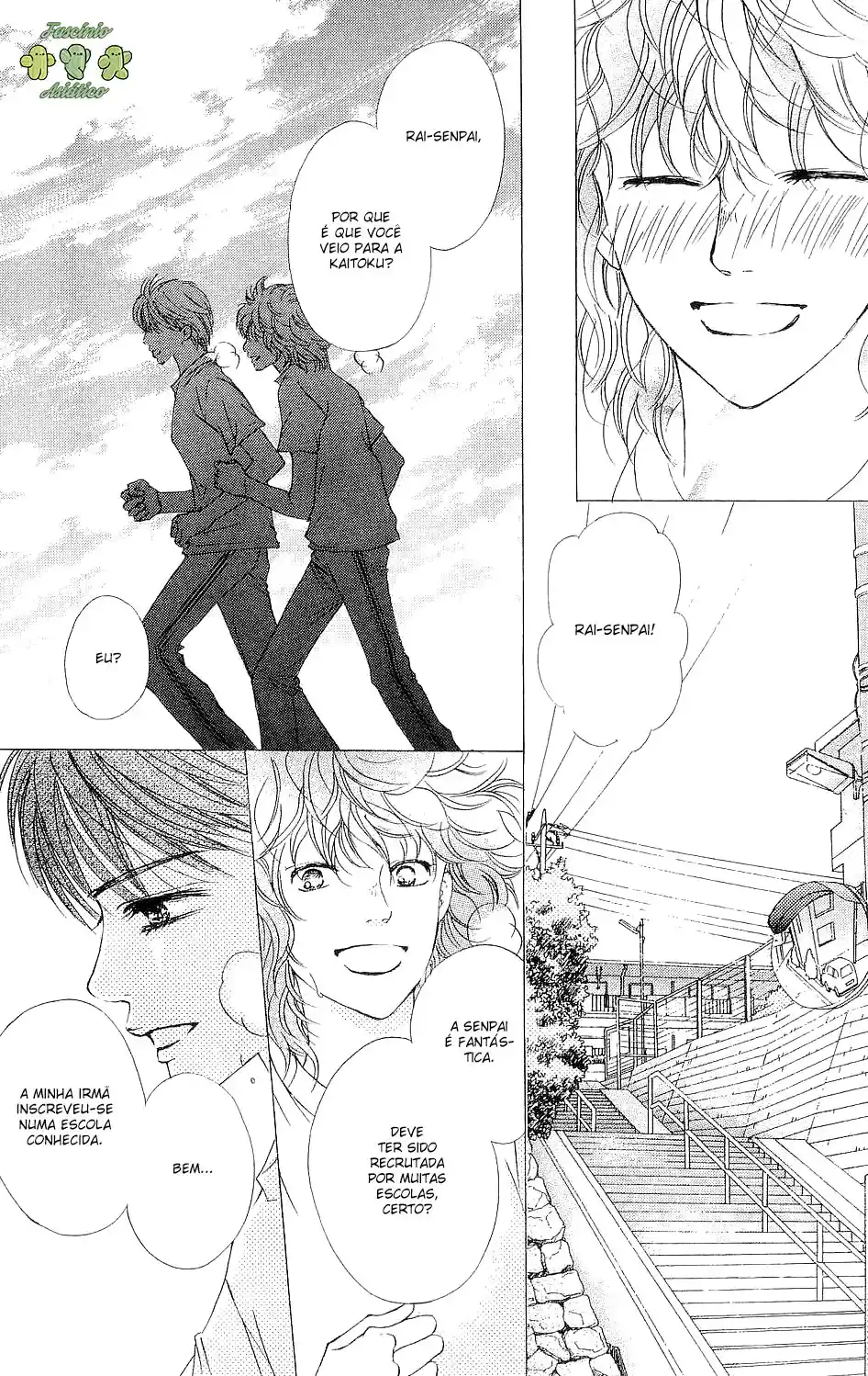 Read Crimson Hero PT Manga Online