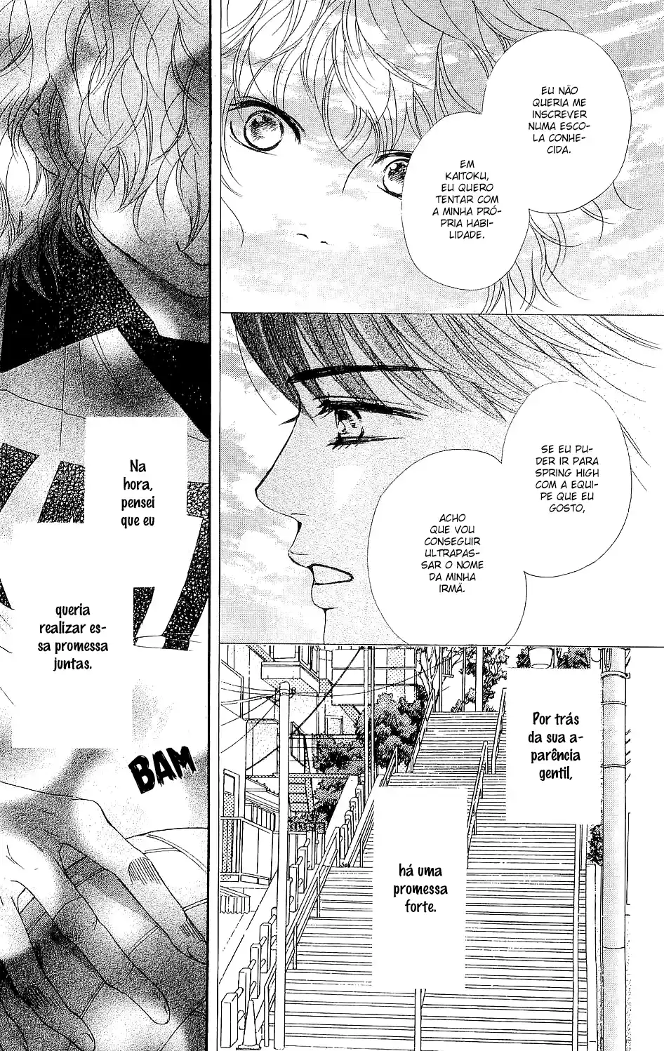 Read Crimson Hero PT Manga Online