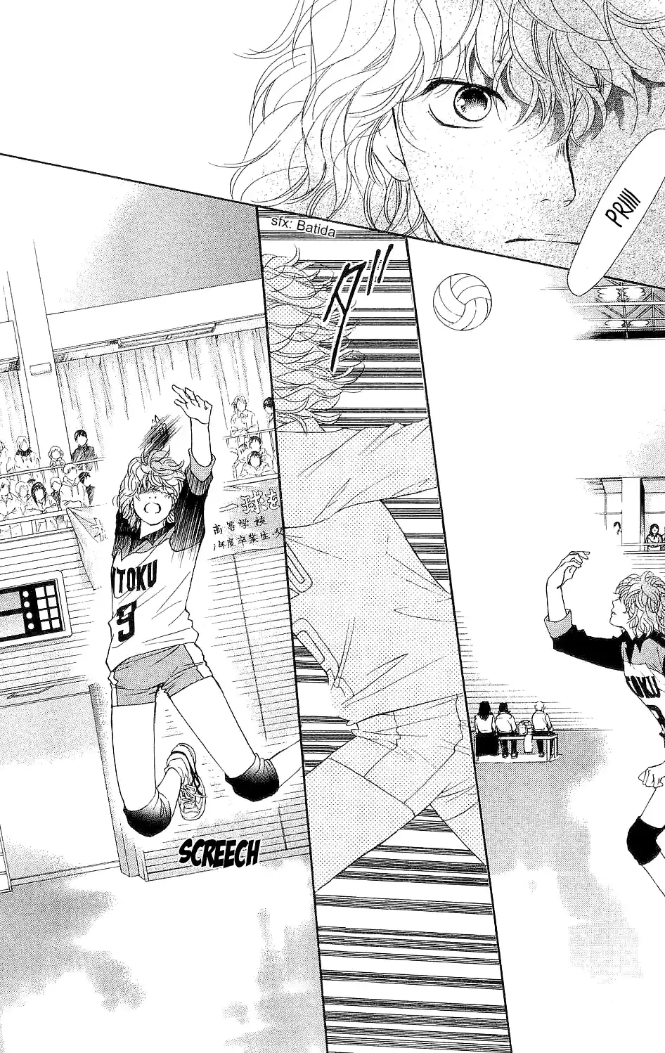 Read Crimson Hero PT Manga Online