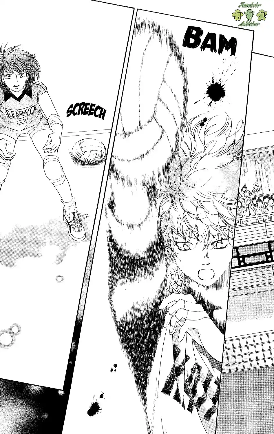 Read Crimson Hero PT Manga Online