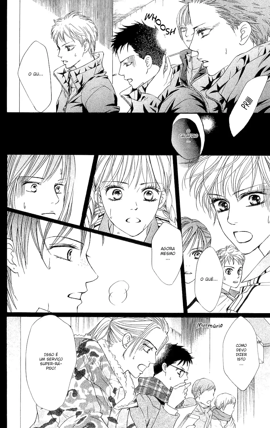 Read Crimson Hero PT Manga Online