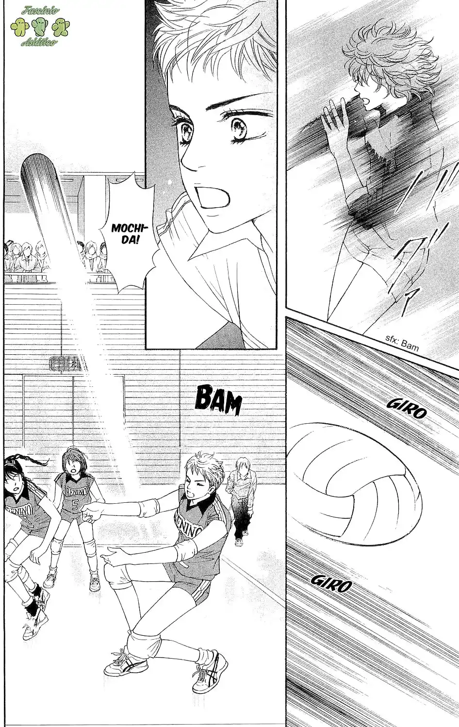 Read Crimson Hero PT Manga Online