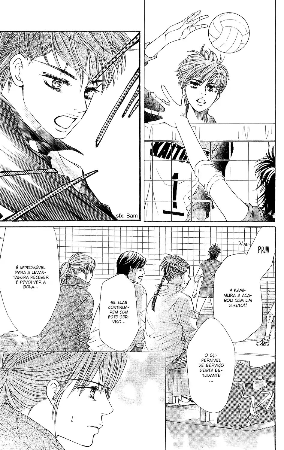 Read Crimson Hero PT Manga Online