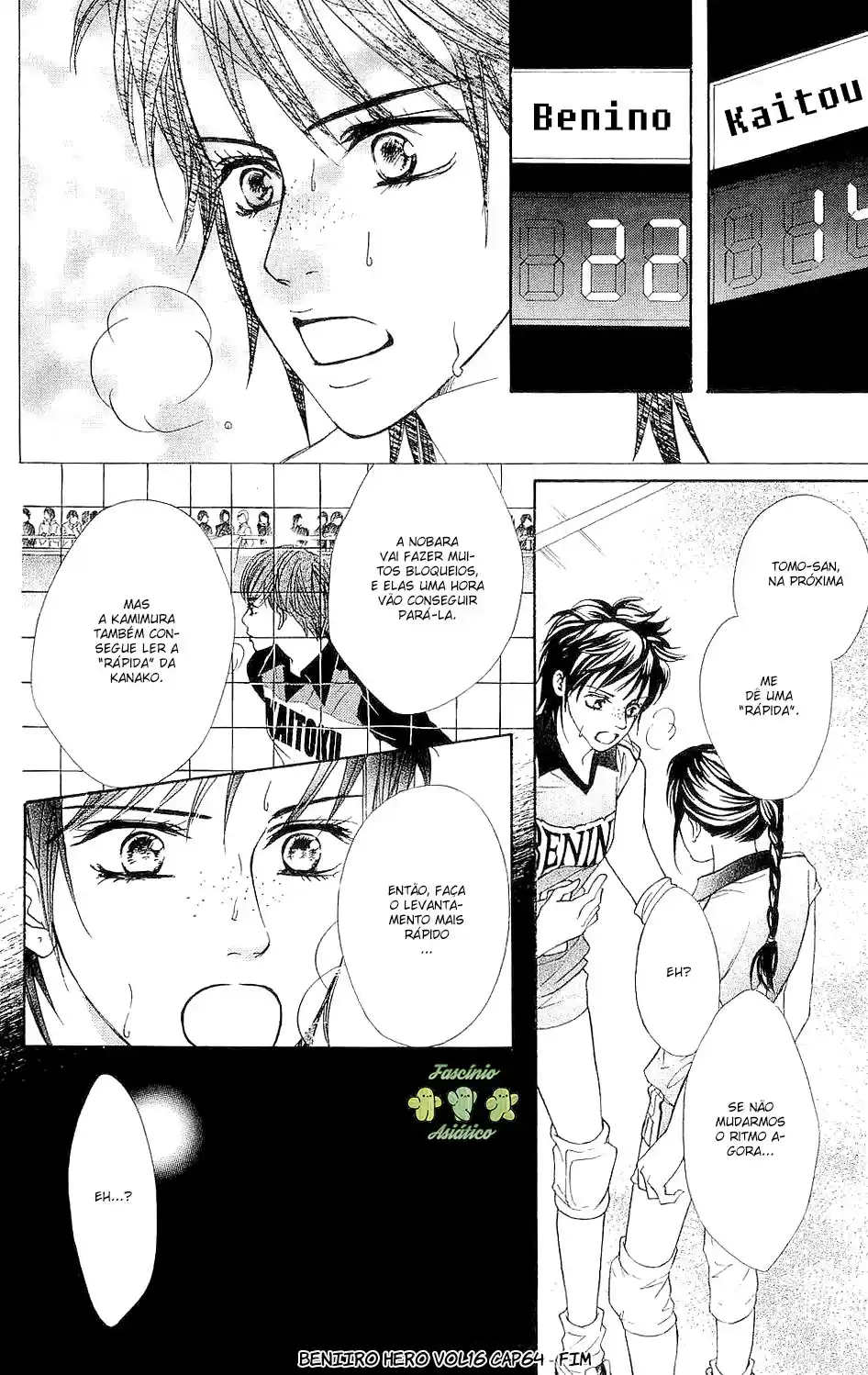 Read Crimson Hero PT Manga Online