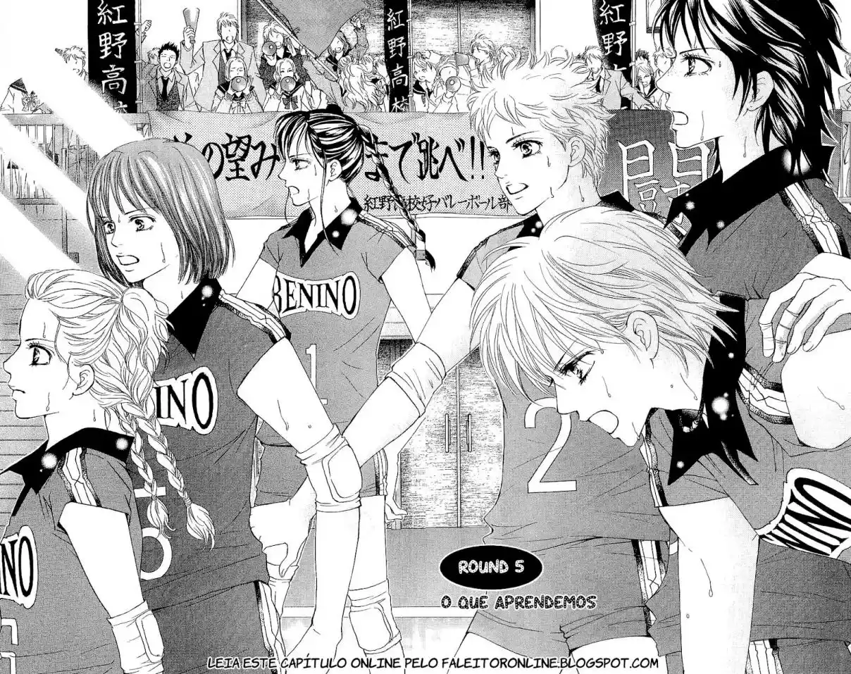 Read Crimson Hero PT Manga Online