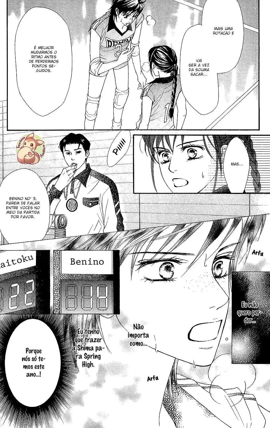 Read Crimson Hero PT Manga Online