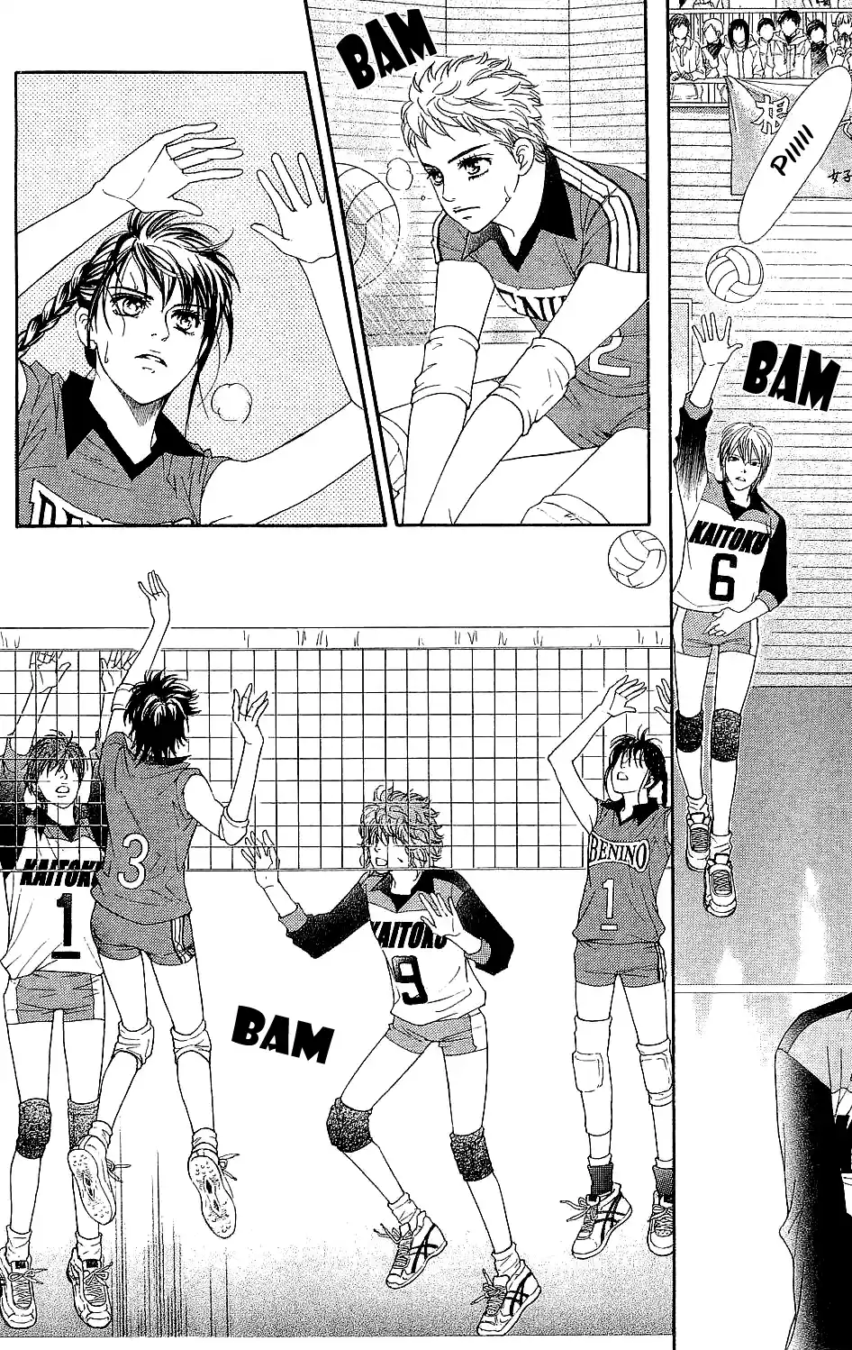 Read Crimson Hero PT Manga Online