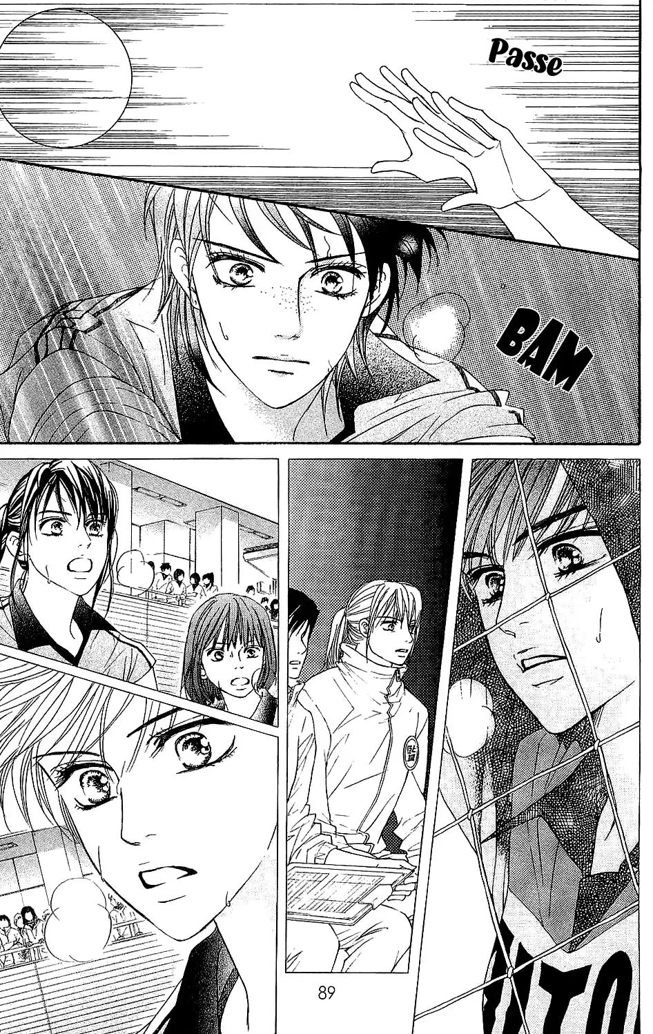 Read Crimson Hero PT Manga Online