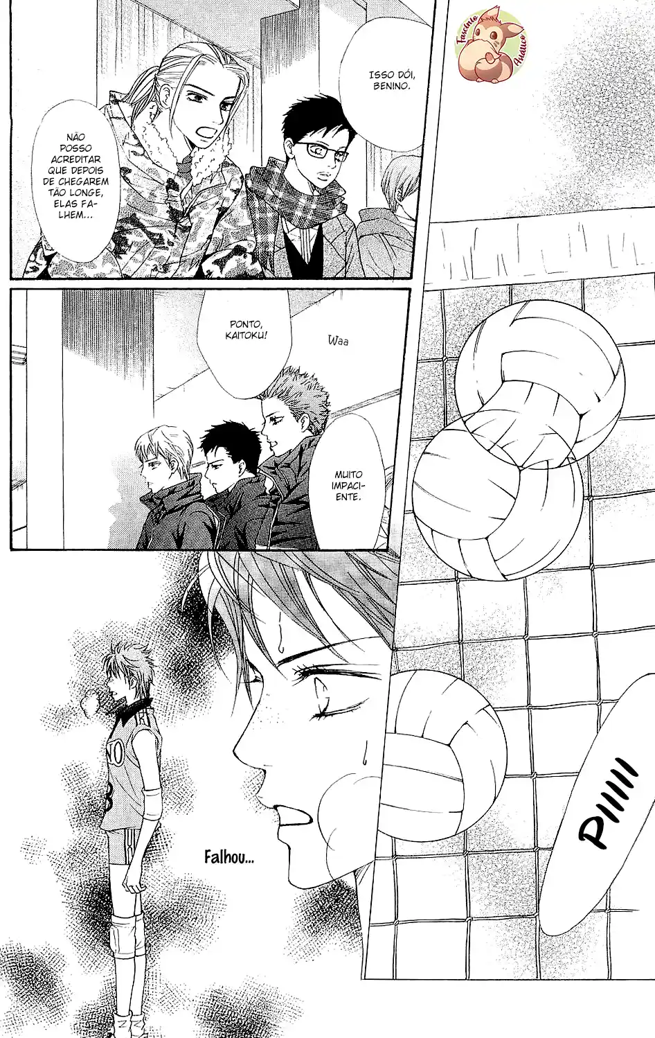 Read Crimson Hero PT Manga Online