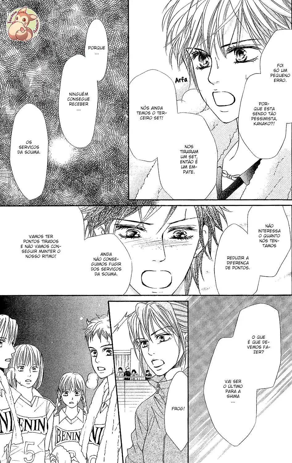 Read Crimson Hero PT Manga Online