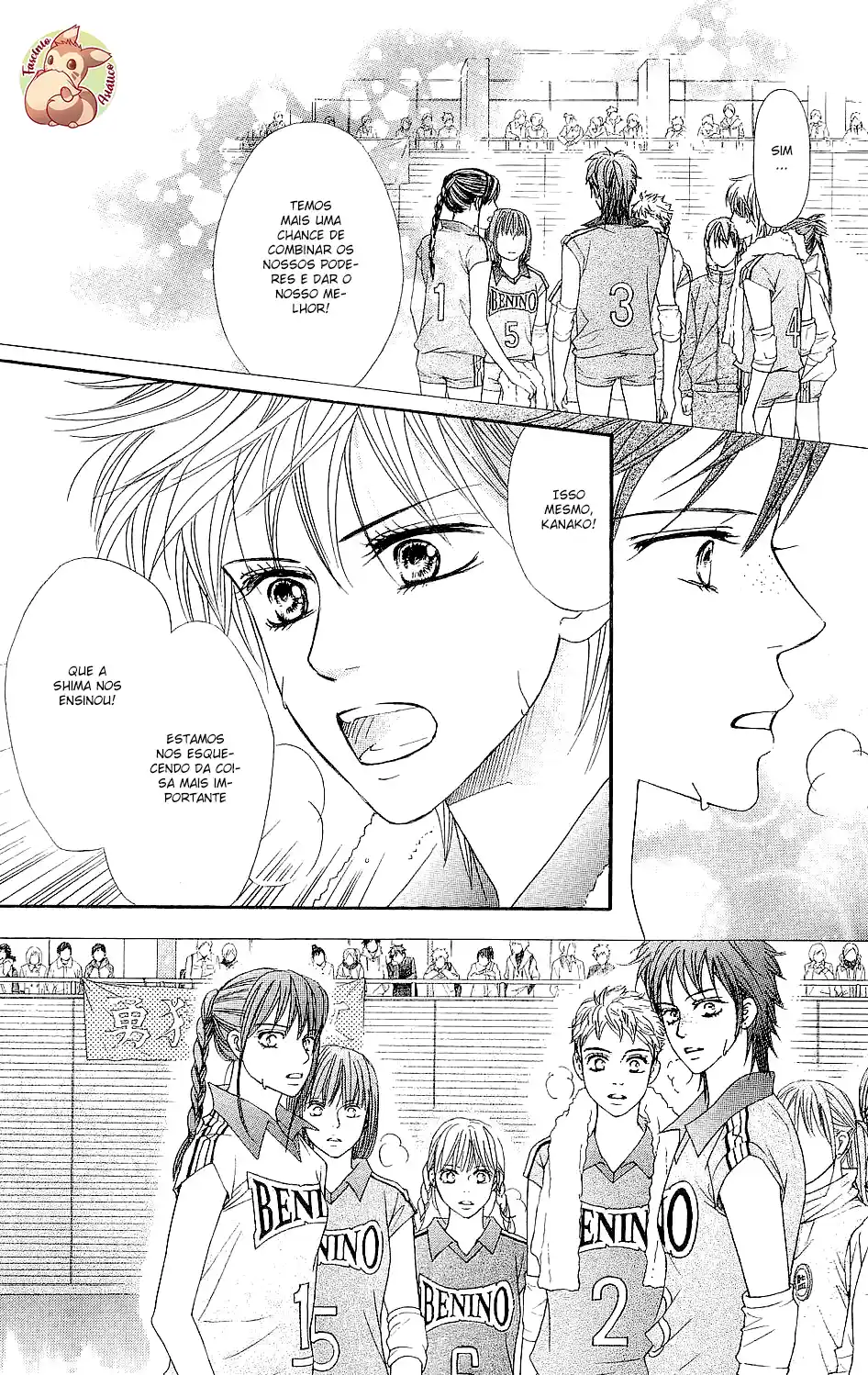 Read Crimson Hero PT Manga Online