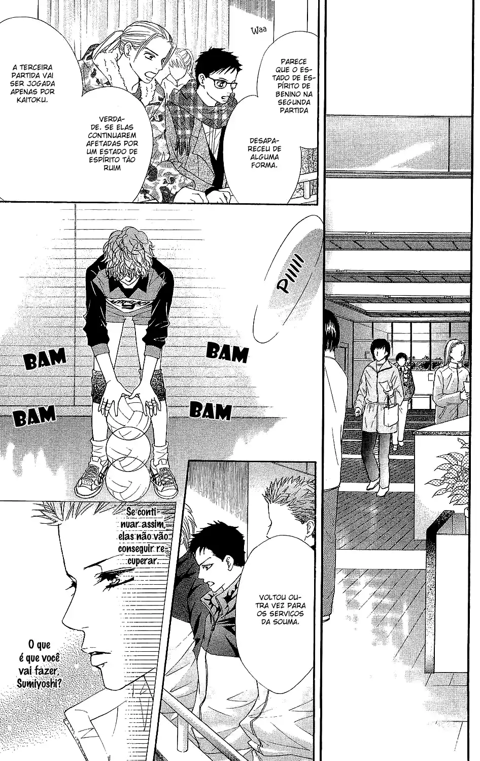 Read Crimson Hero PT Manga Online