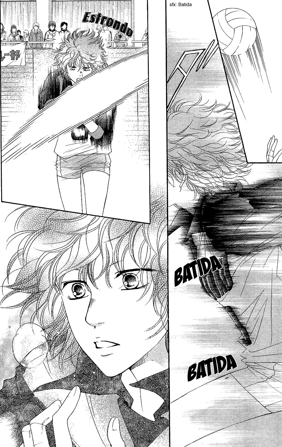 Read Crimson Hero PT Manga Online