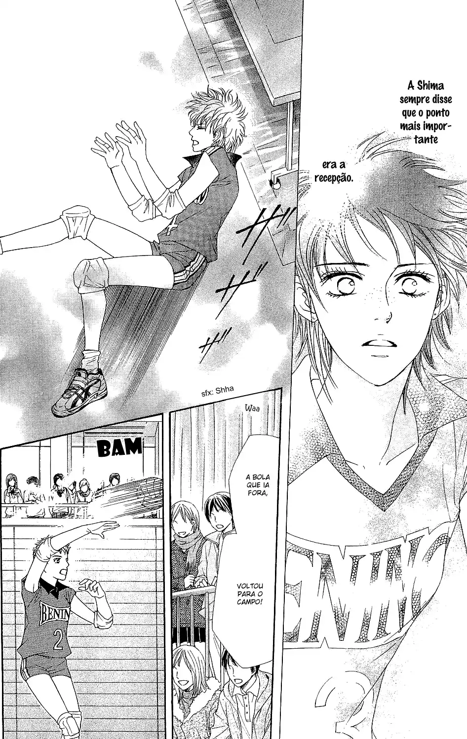 Read Crimson Hero PT Manga Online