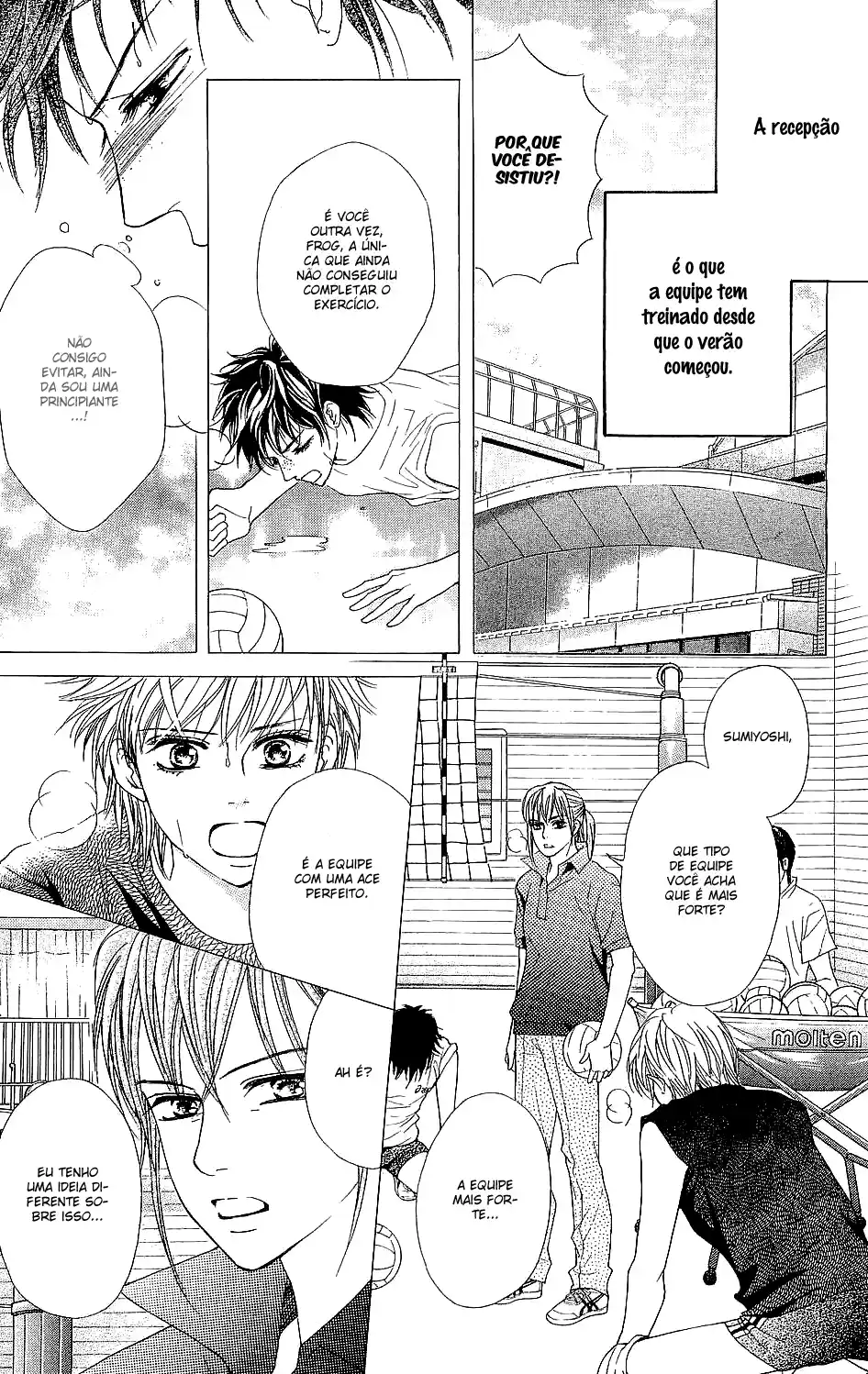 Read Crimson Hero PT Manga Online