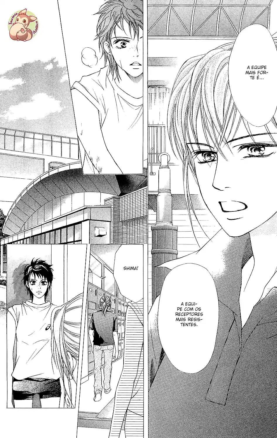 Read Crimson Hero PT Manga Online