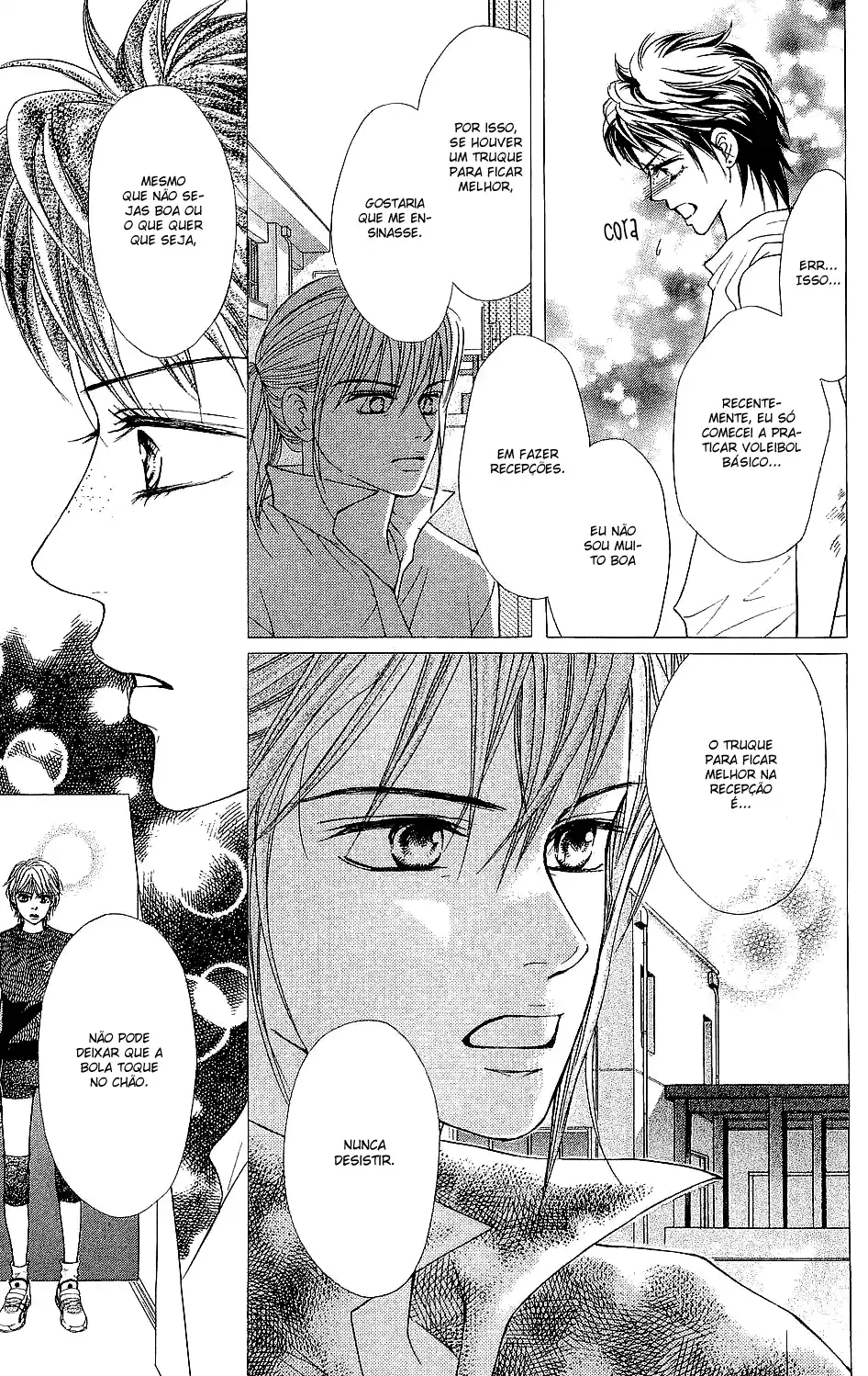 Read Crimson Hero PT Manga Online