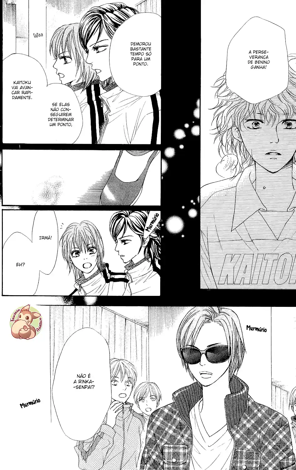 Read Crimson Hero PT Manga Online