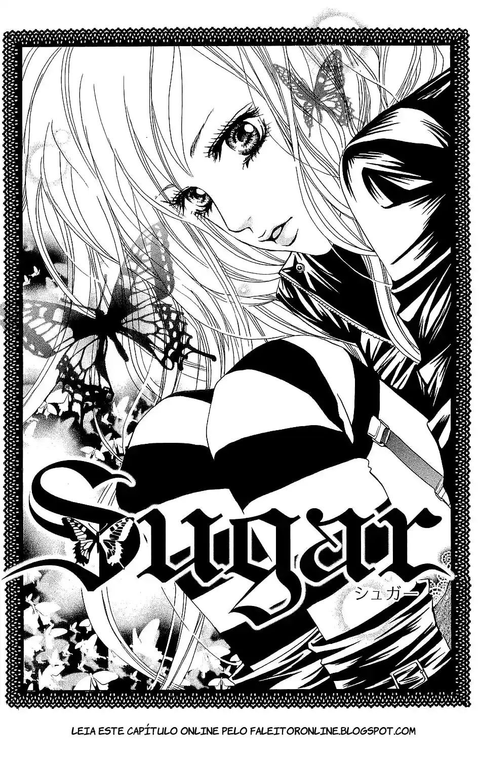 Read Crimson Hero PT Manga Online