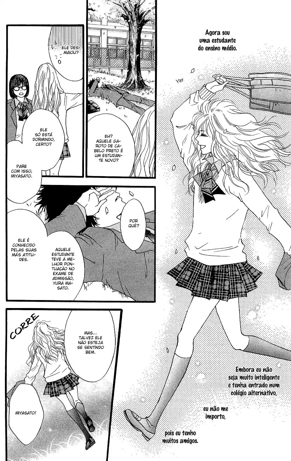 Read Crimson Hero PT Manga Online