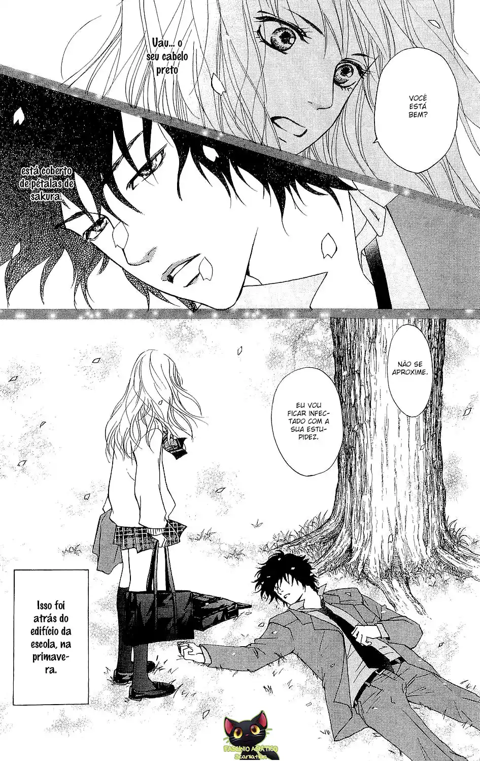 Read Crimson Hero PT Manga Online