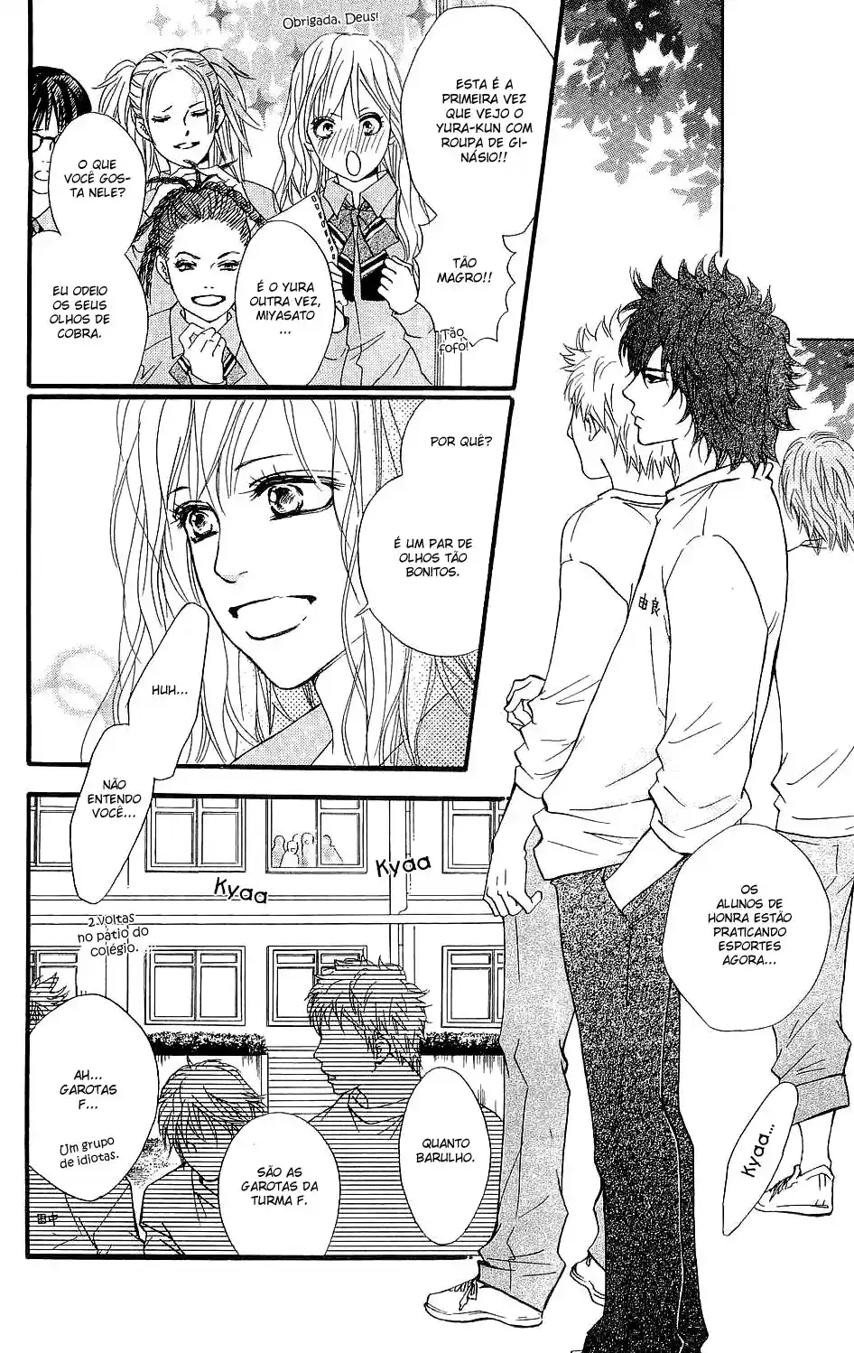 Read Crimson Hero PT Manga Online