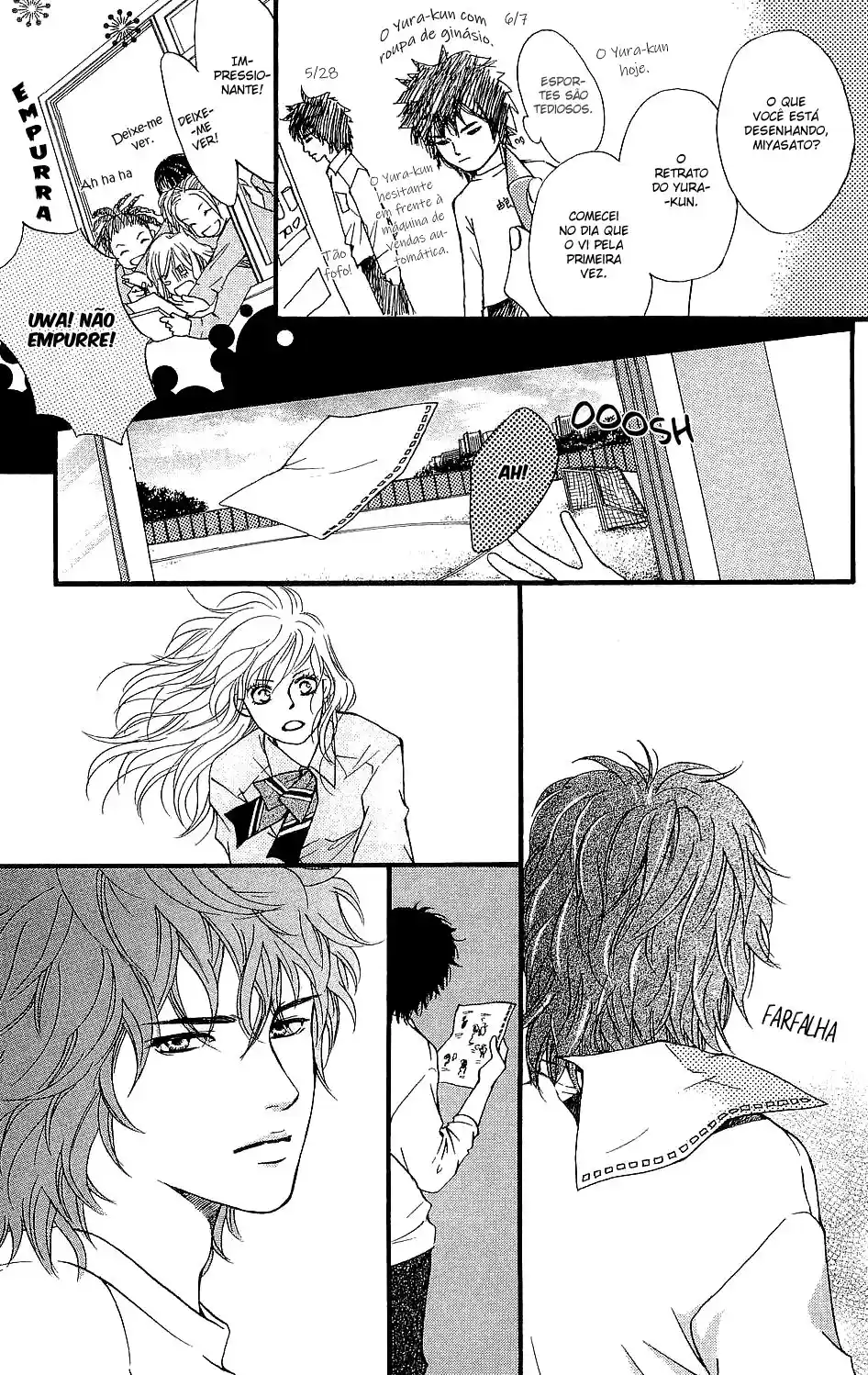 Read Crimson Hero PT Manga Online