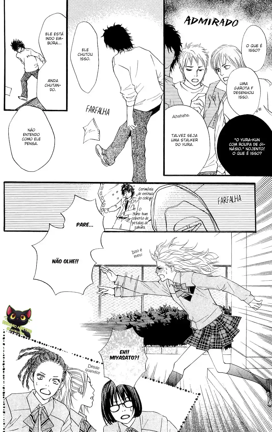 Read Crimson Hero PT Manga Online